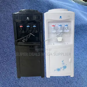 Nunix Water Dispenser 3 Taps With Efficient Cooling and Heating System