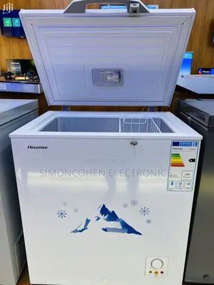 Hisense 142l Chest Freezer