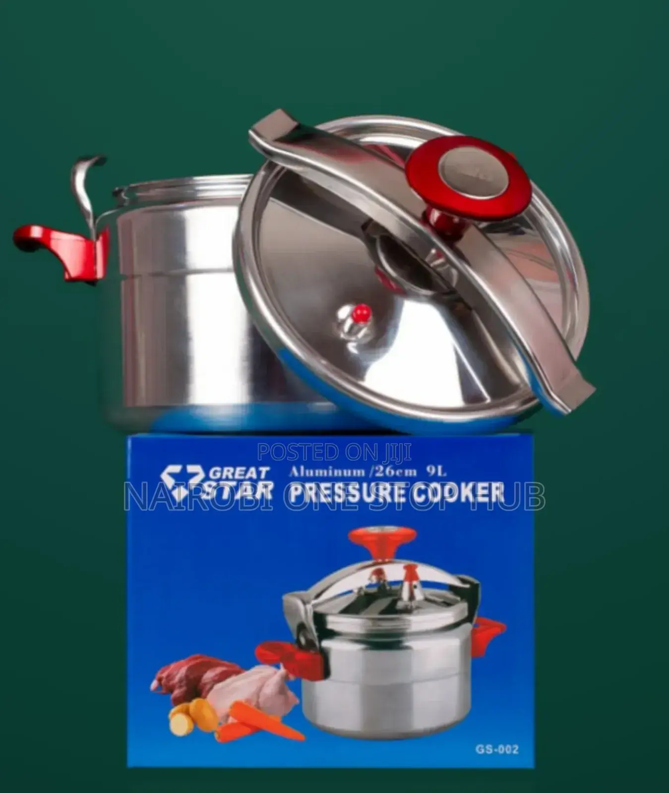 Great Star 9l Pressure Cooker