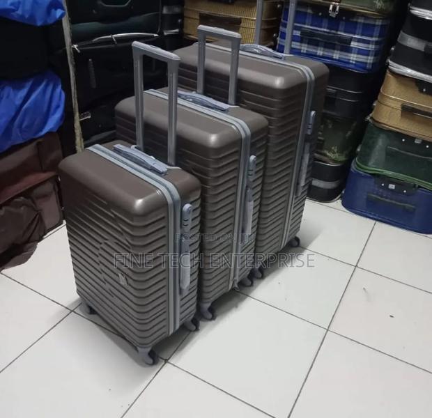 Fibre 3 in 1
Suitcase - thumbnail 2