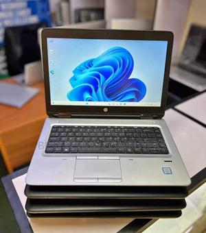 Laptop HP ProBook 640 G2 8GB Intel Core i5 SSD 256GB