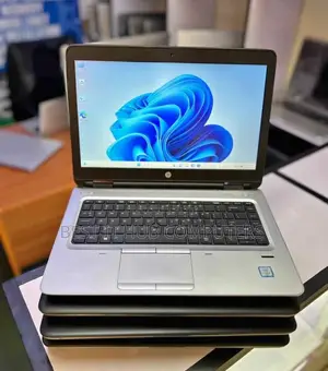 Laptop HP ProBook 640 G2 8GB Intel Core i5 SSD 256GB