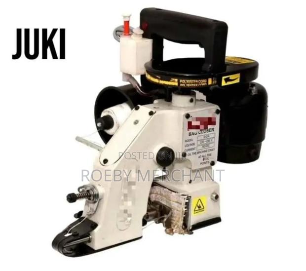 Imported Bag Closer/Juki Bag Closing Machine - main view