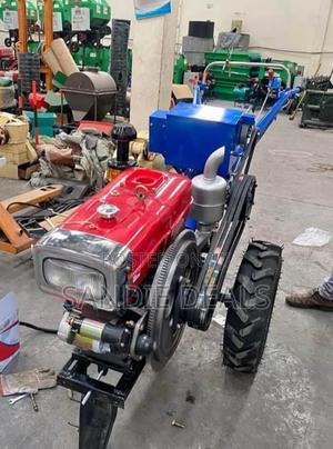 Walking Tractor/ Diesel Driven - thumbnail 2