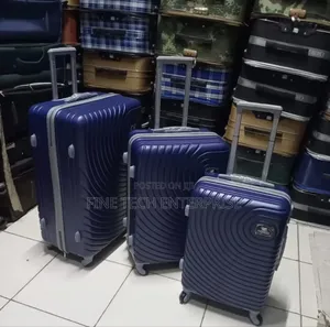 3 in 1 Suitcase 