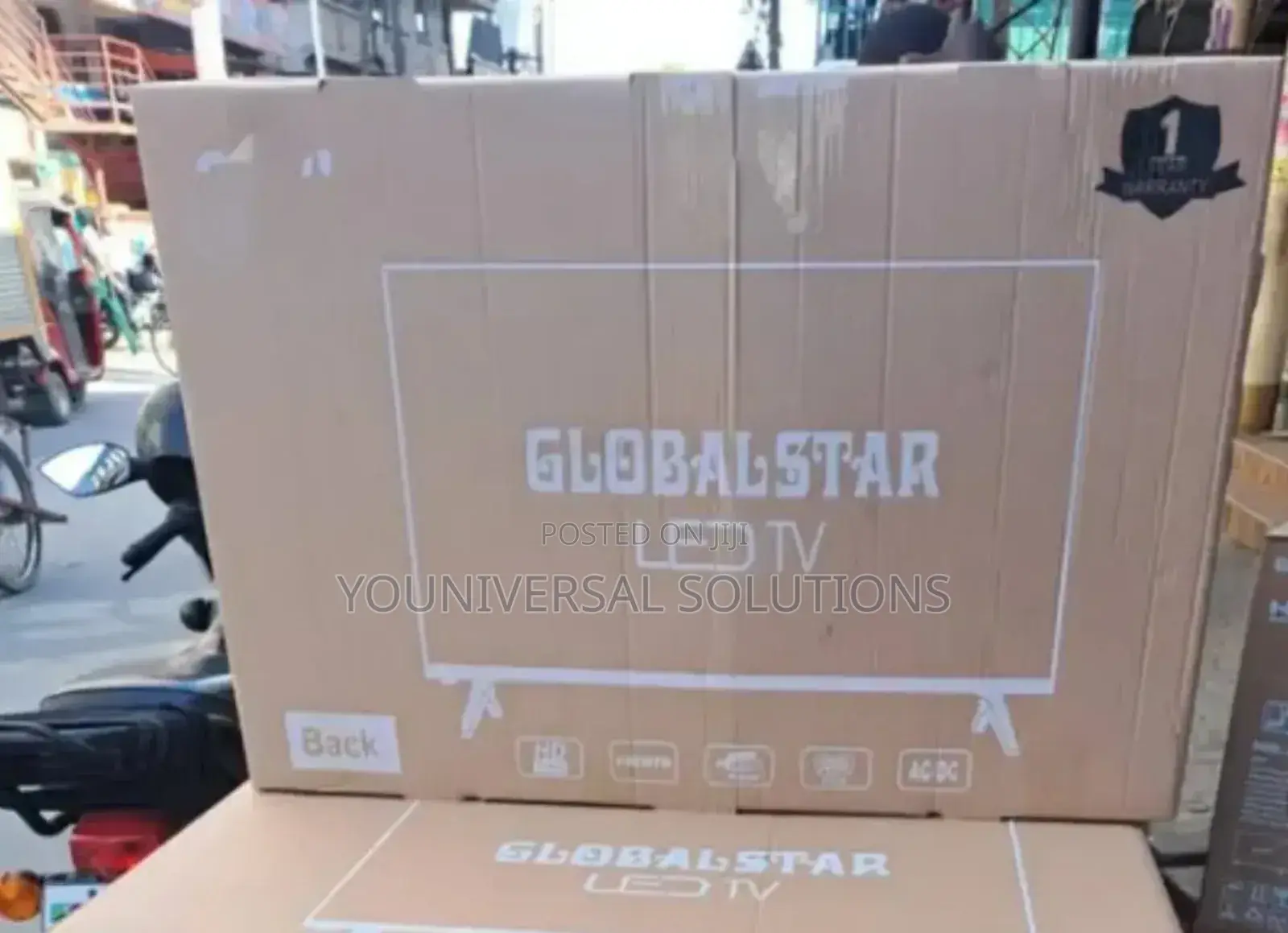 Globalstar Tv 24inches