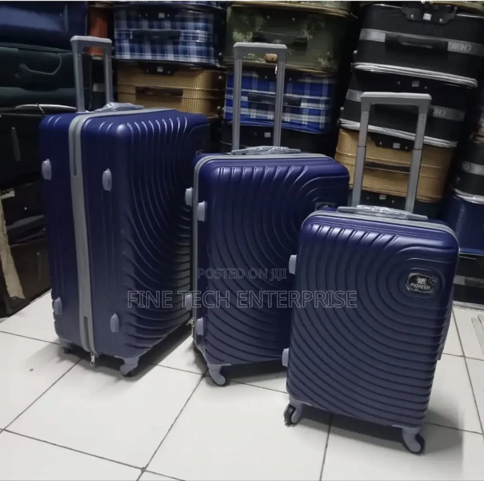 3 in 1 Suitcase 