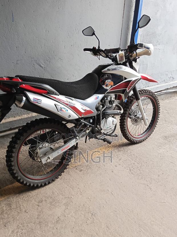 Jincheng JC150-E 2022 Black - thumbnail 2