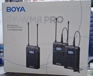 Boya by-Whm8 Pro- Uhf Wireless Microphone - main view