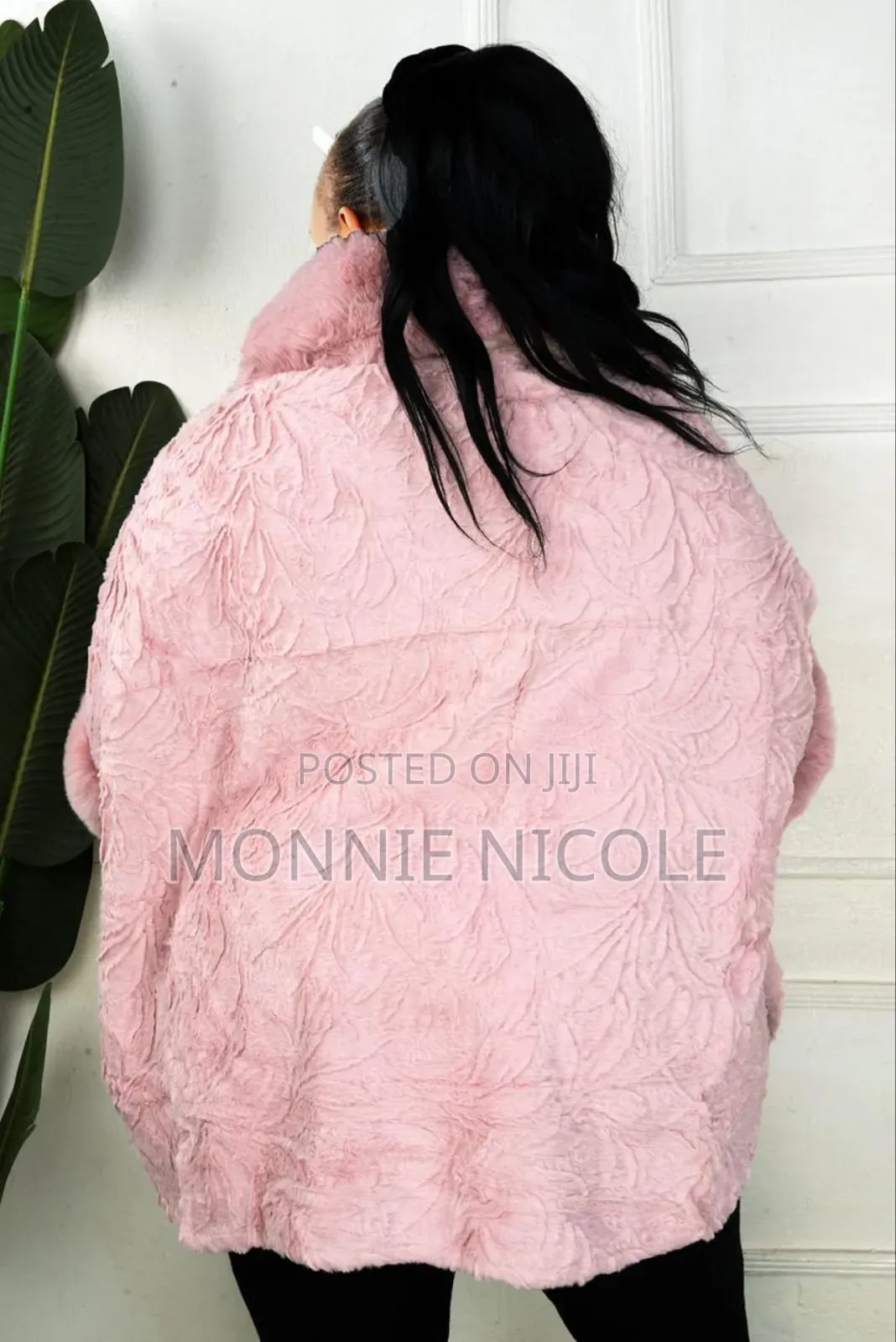 Woolen Poncho