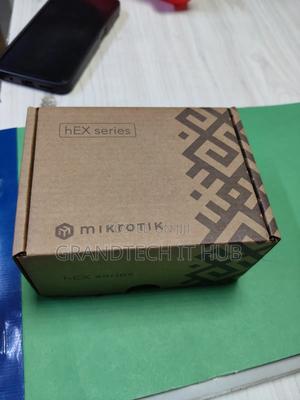 Mikrotik Gigabit Routerboard Rb750gr3 5-Port
