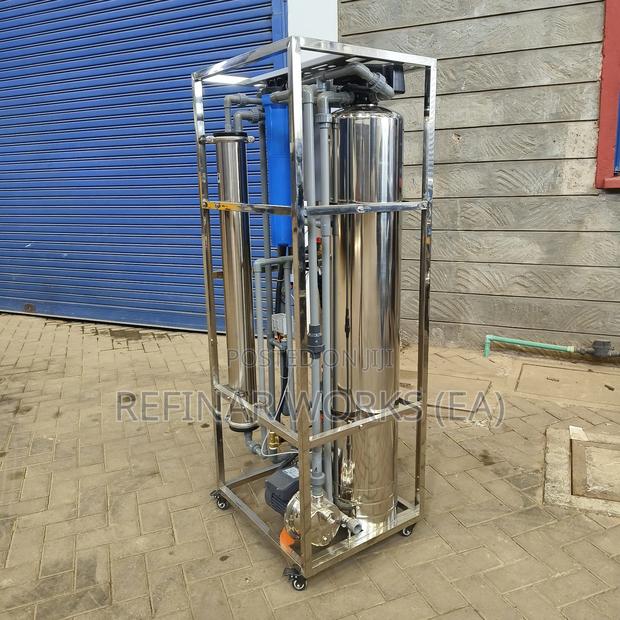 Commercial Borehole Water Purification Unit - thumbnail 4