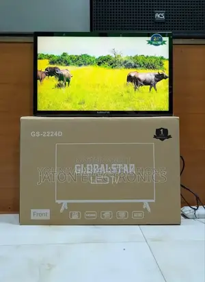 Globalstar 22 Inches Digital Tv
