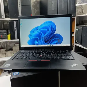 Laptop Lenovo Thinkpad T14s Gen 1 16GB Intel Core I5 SSD 256GB