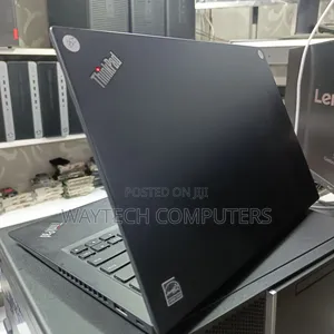 Laptop Lenovo Thinkpad T14s Gen 1 16GB Intel Core I5 SSD 256GB