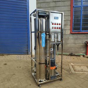 Premium Drinking Water Purification Machine - main view