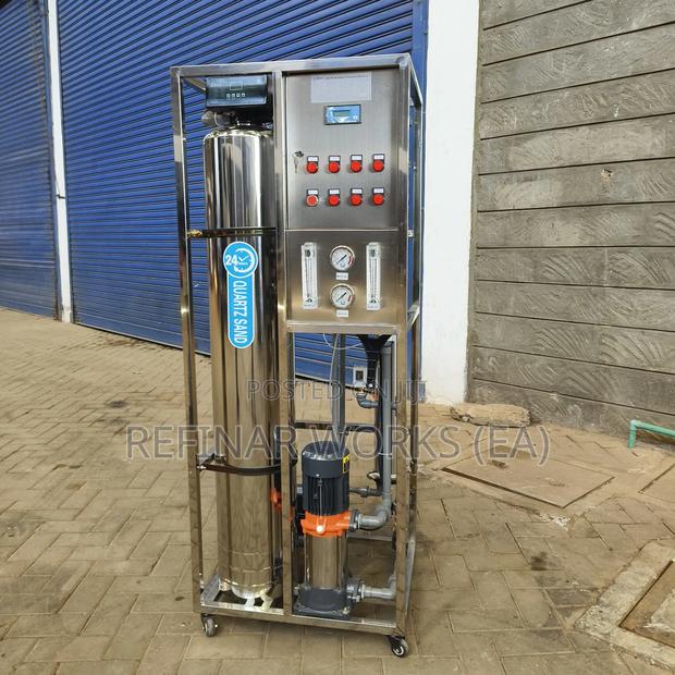 Premium Drinking Water Purification Machine - thumbnail 2