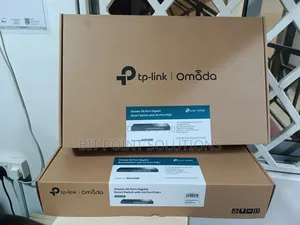 Tp-link 28-port Jetstream Gigabit Switch 24 Poe+ Tl-sg2428p