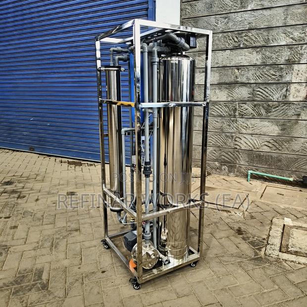 Premium Drinking Water Purification Machine - thumbnail 3