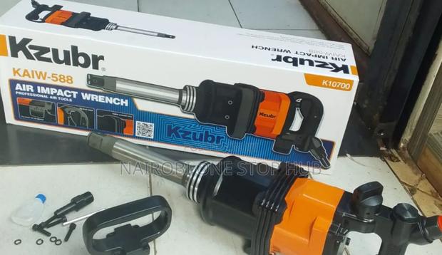 Kzubr Air Impact Wrench - main view