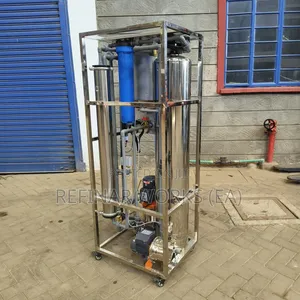Ro Water Purification Plant for Hotels, Restaurants Businesses