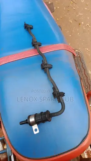 Nissan Extrai Diesel Return Pipe