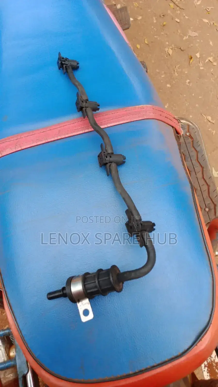 Nissan Extrai Diesel Return Pipe