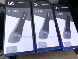 Sennheiser Coded Microphone E 935