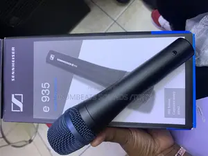 Sennheiser Coded Microphone E 935