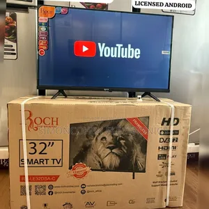 Roch Smart Android Led Tv