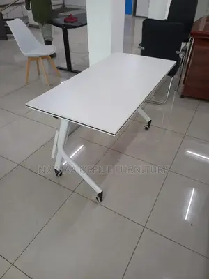 Sleek, Functional Privacy-Ready Desk