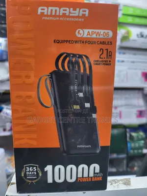 Brand New 10000mah Power Bank