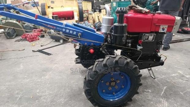 Heavy Duty Walking Tractor - thumbnail 3