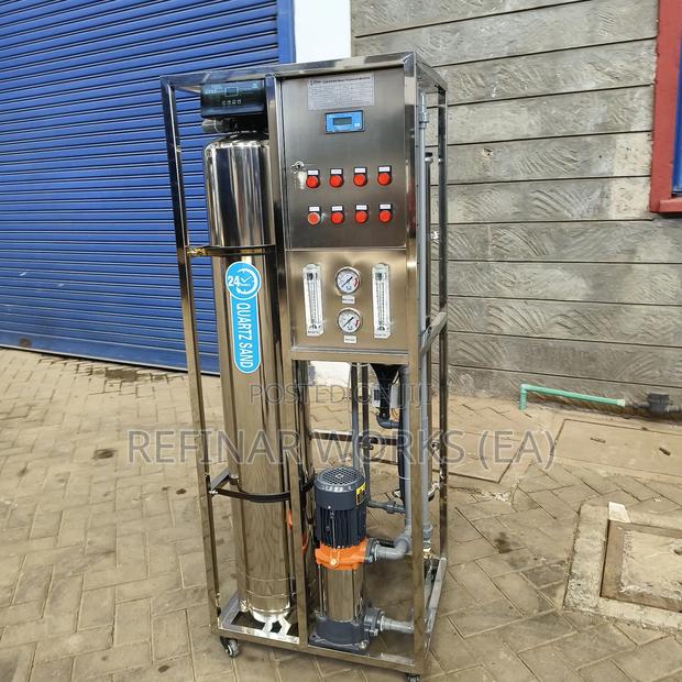 Drinking Water Purifier Machines