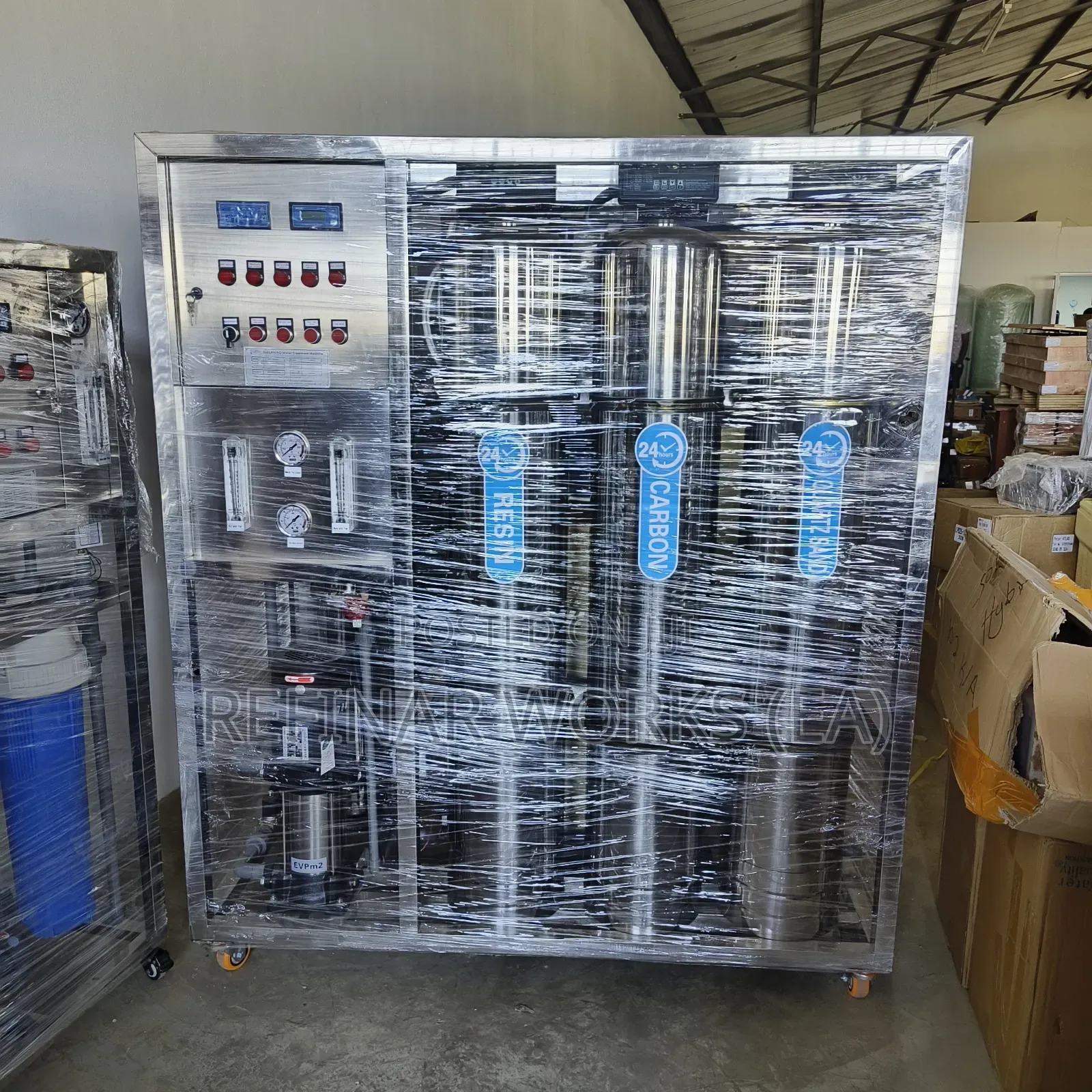 Drinking Water Purifier Machines