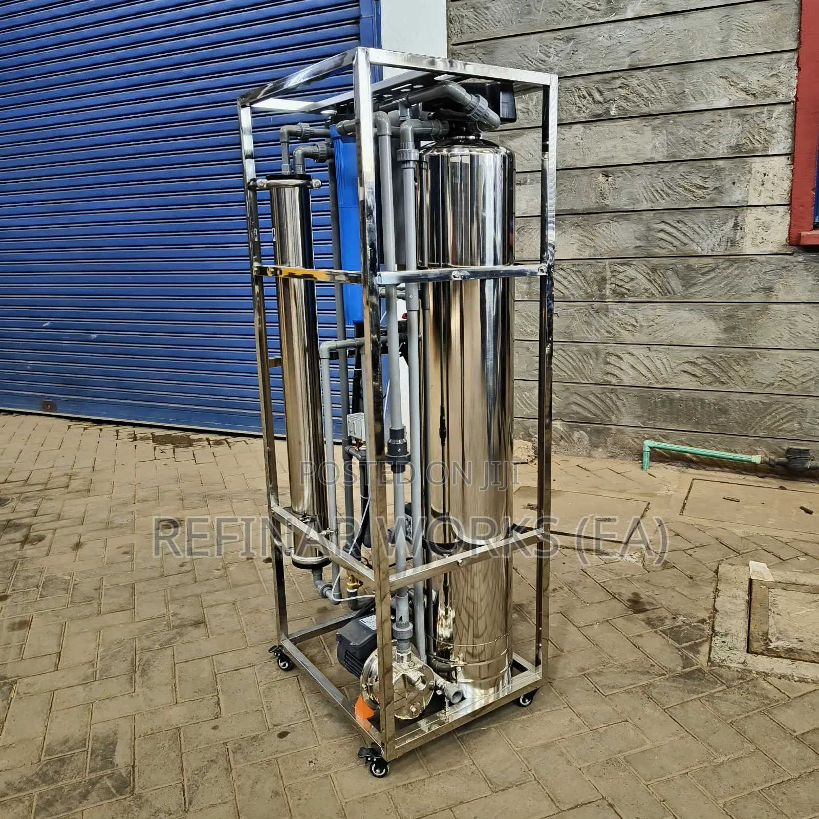 Drinking Water Purifier Machines