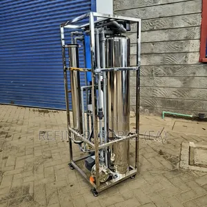Drinking Water Purifier Machines