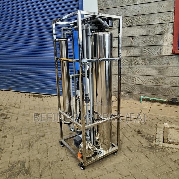 Drinking Water Purifier Machines - thumbnail 4