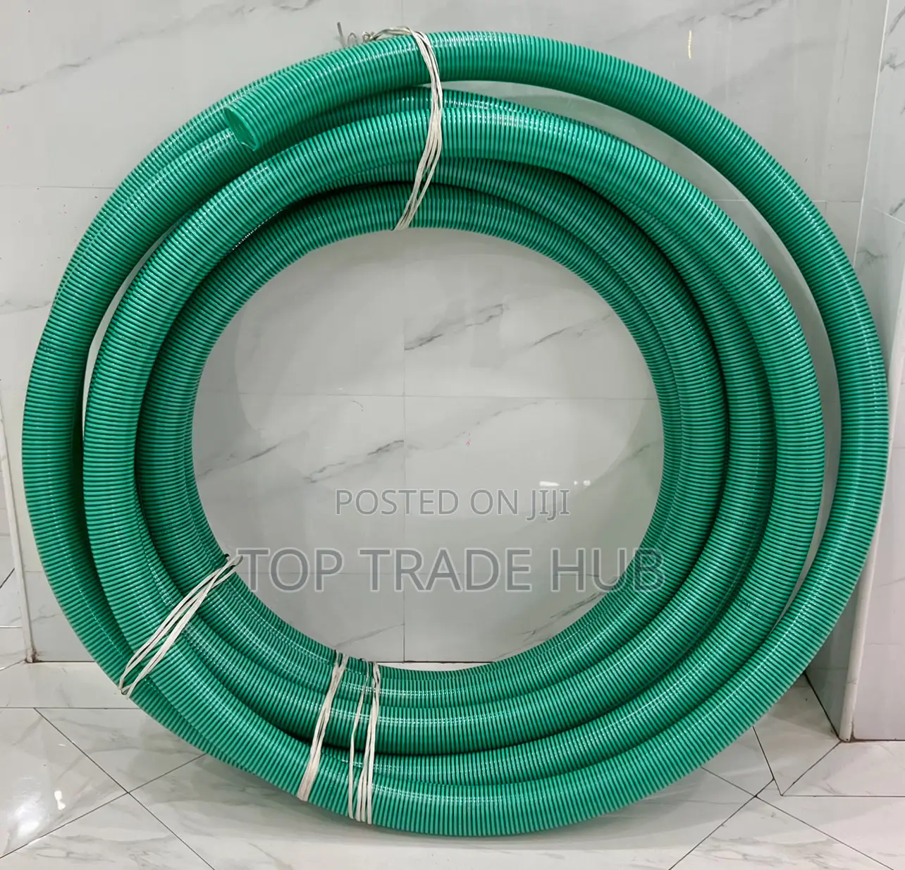 Heavy Duty Pvc Suction Pipe 3 Inch 30 Meter Roll