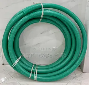Heavy Duty Pvc Suction Pipe 3 Inch 30 Meter Roll