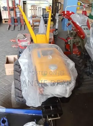 Hand Walking Tractor Available