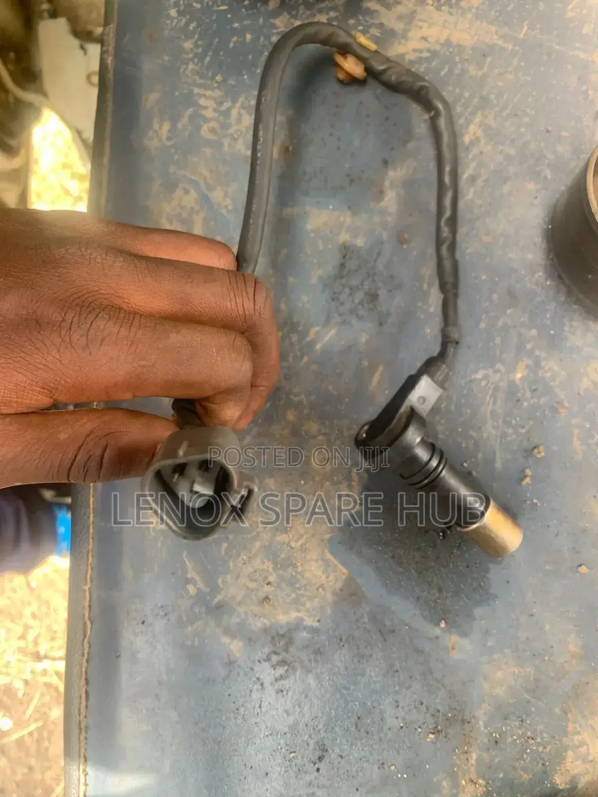7l Crankshaft Sensor