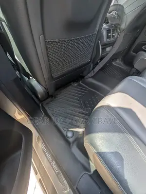 Mercedes Benz Gle Tpe All Wether Floor Mats