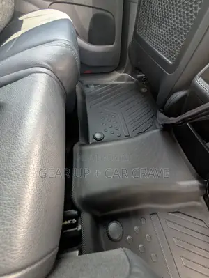 Mercedes Benz Gle Tpe All Wether Floor Mats