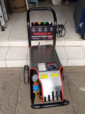 Yamazaki Eu Electric High Pressure Washer Machine 3850psi