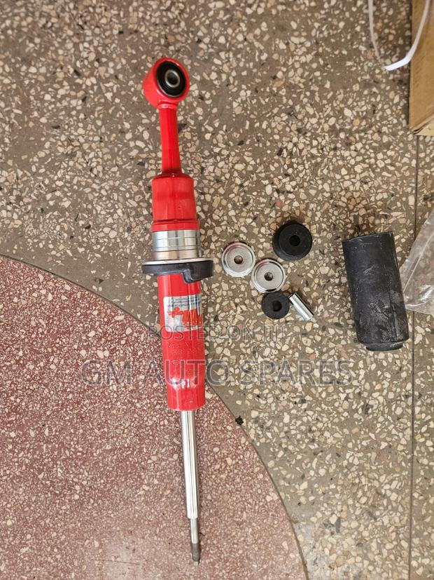 Robs Magic Prado Vivo Revo Fortuner Front Shock - main view