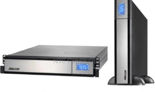 Mecer Me-2000-Wptu 2000va 1800w Smart Online Ups