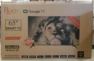 Roch 65 Inch Smart Google Tv