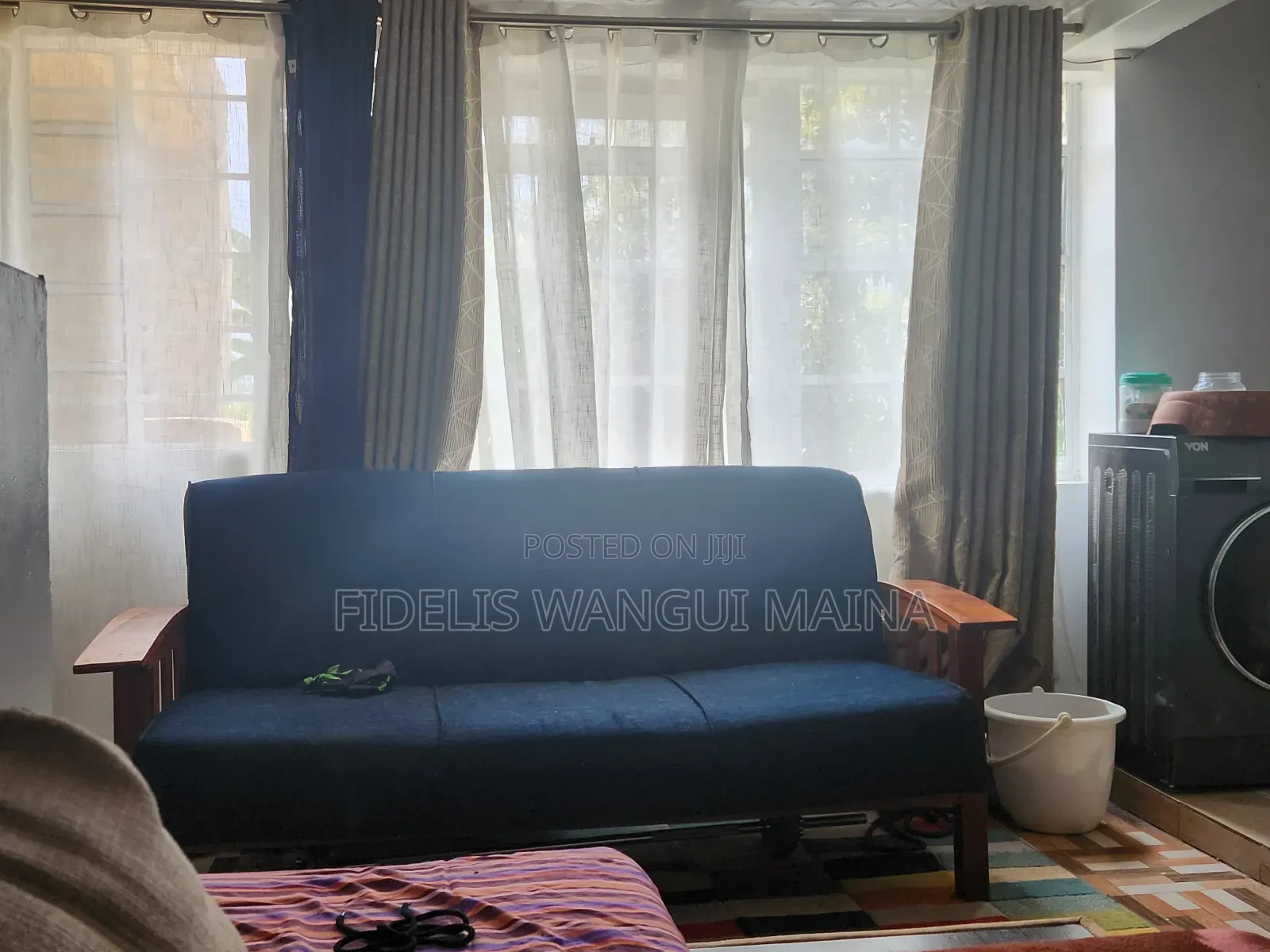 3 Seater Couch