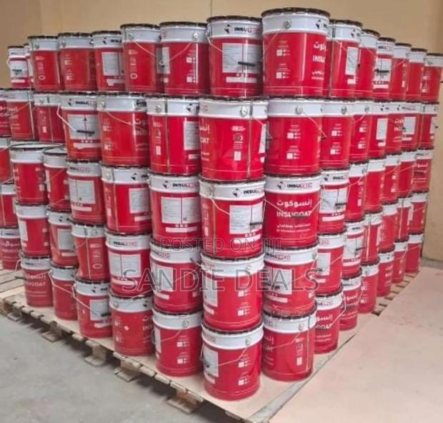 Insulation Primer 20kg - main view